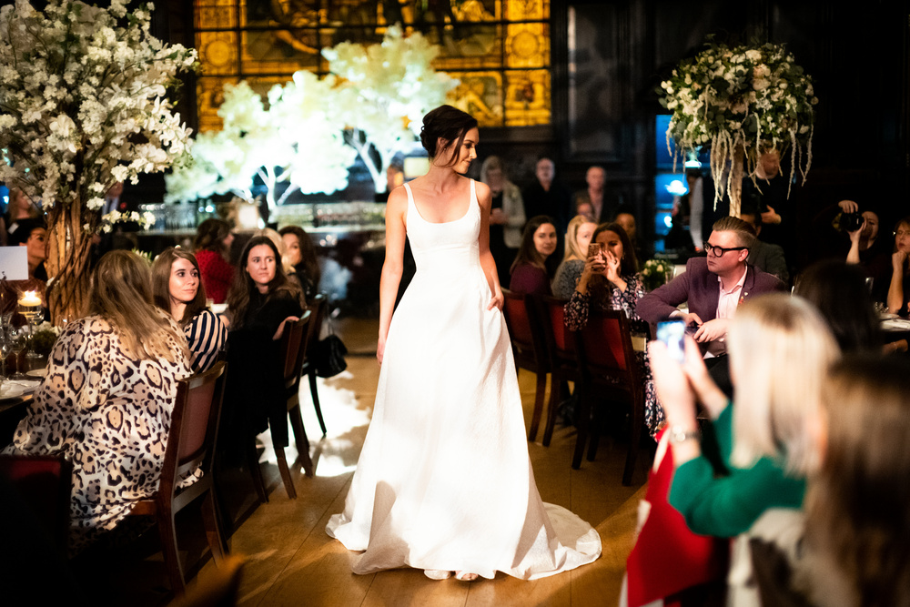 Wedding Showcase - Sassi Holford's enchanted 2019 collection and ITA