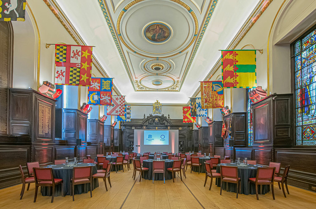 Cabaret Style Conferences at Stationers' Hall