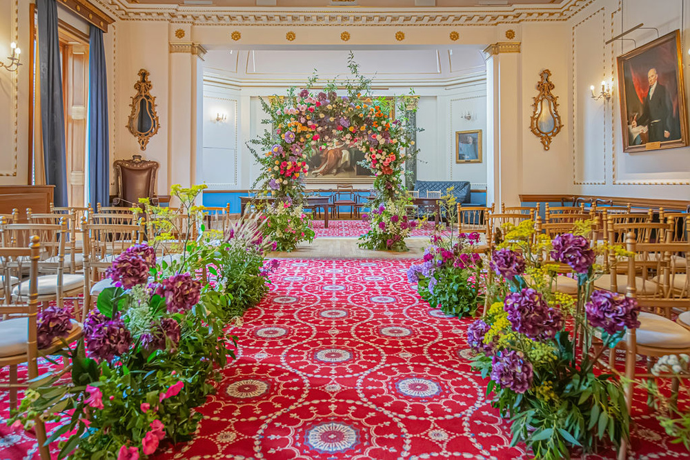 Stationers' Hall Wedding Showcase - Friday 7th March 2025 - 16.00-19.00pm