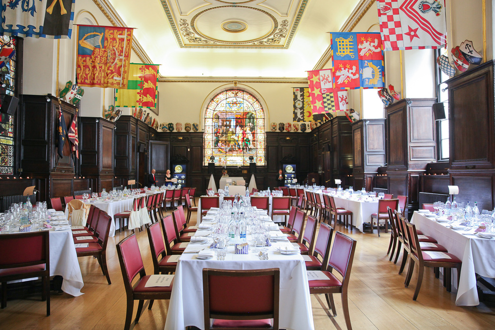 Dining Hall City of London