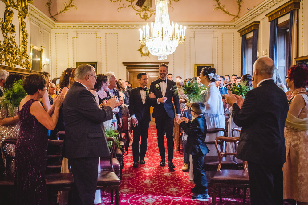 Weddings at Stationers  Hall