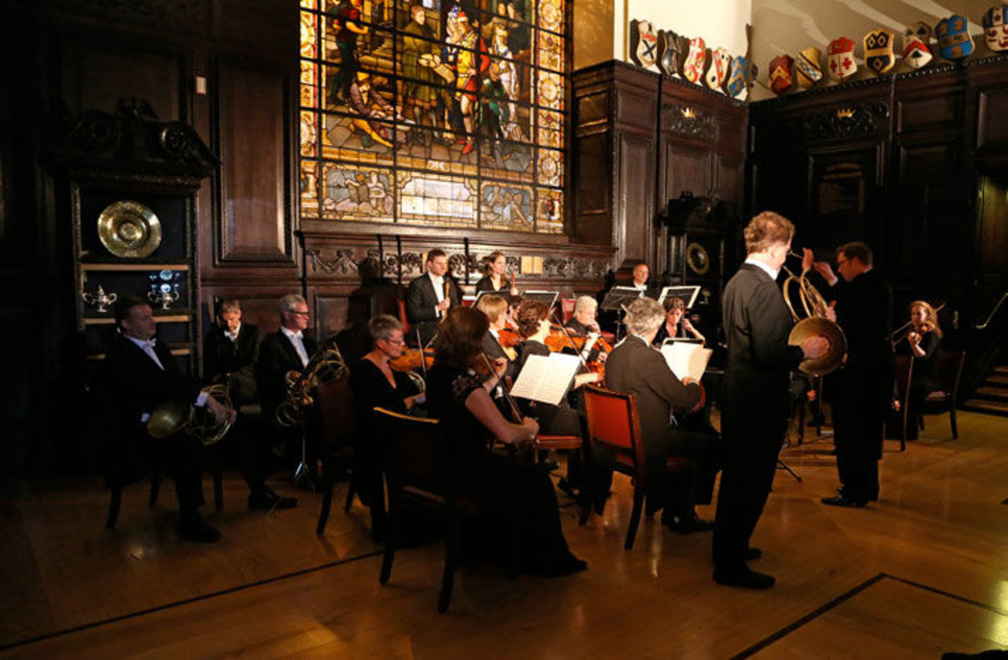 Classical Music Concert Venue in London Stationers' Hall