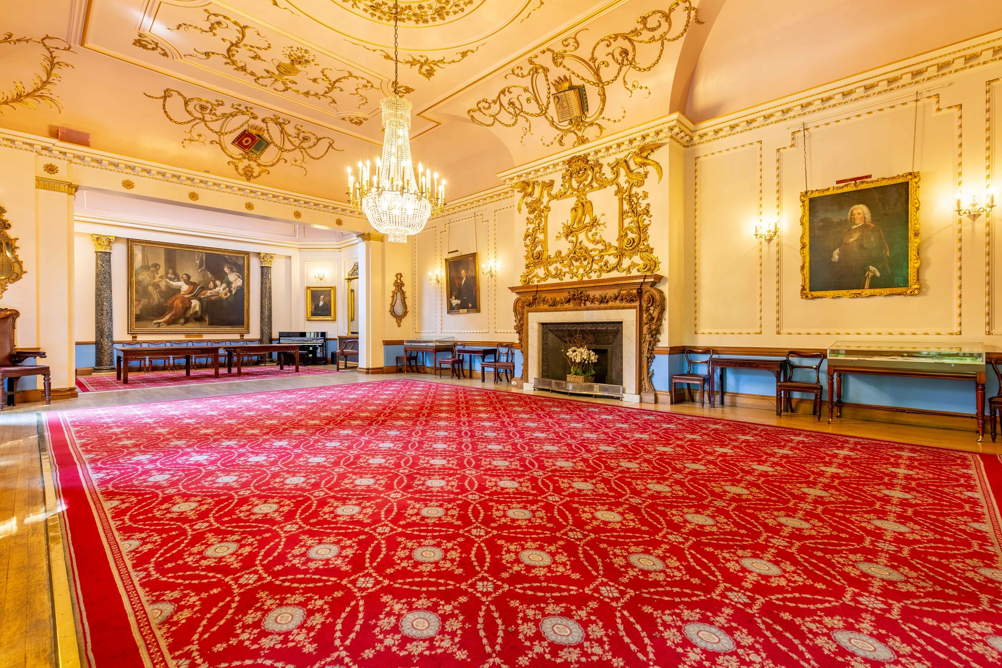 The Court Room – a small meeting or reception event space in Central ...